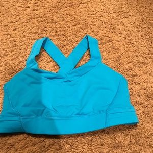 Sports bra